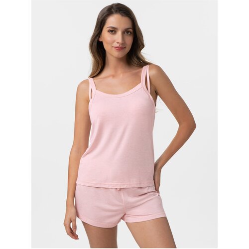 Dorina Pink Women's Sleeping Top Hoya - Women Slike