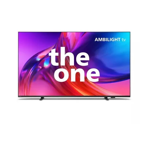 Philips 55PUS8558/12 The One series,Google TV Ambilight 4K TV, 139 cm (55”), Google TV, P5 Perfect Picture Processor, it supports major HDR formats.