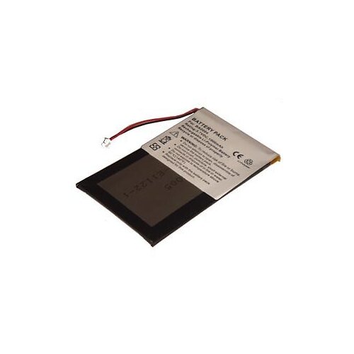 VHBW Baterija za Creative Labs Jukebox Zen Touch, 1700 mAh Slike