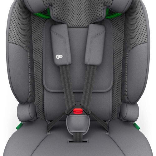 Kinderkraft autosjedalica Comfort Up 2 plus i-Size 9-36 kg (76-150 cm) bez Isofix-a, Grey Slike
