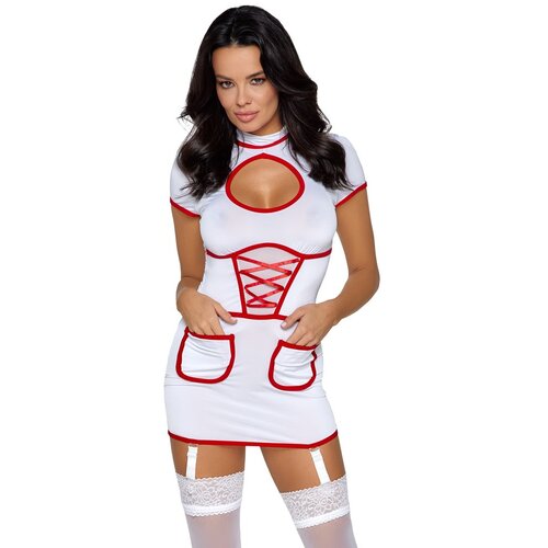 Cottelli Nurse Costume 2471019 S Slike