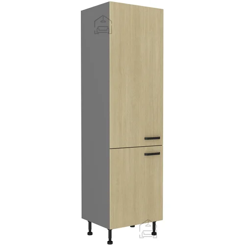 Stolarz-Lempert Visoka omara Scandi/Ant - 60 LO-215 2F