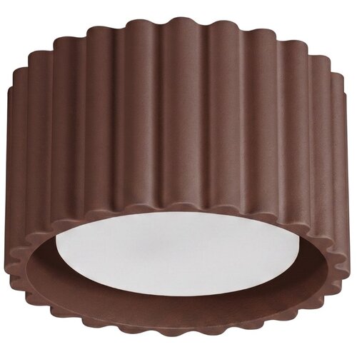Sollux Lighting Stropna svetilka AURA 1 rjava Gx53, (5000284988) Cene