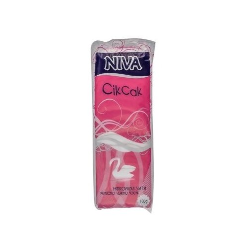Niva cik-cak vata 100g Cene