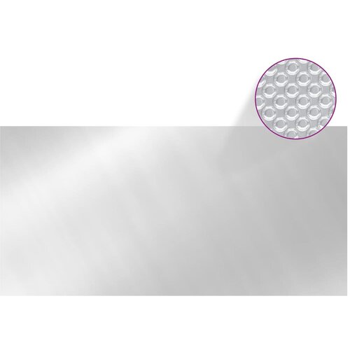  Pokrivač za bazen srebrni 450 x 220 cm PE Slike