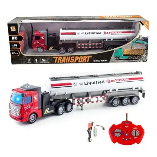 Magic Toys RC Tovornjak cisterna na daljinsko upravljanje 1/48 27mHz Cene