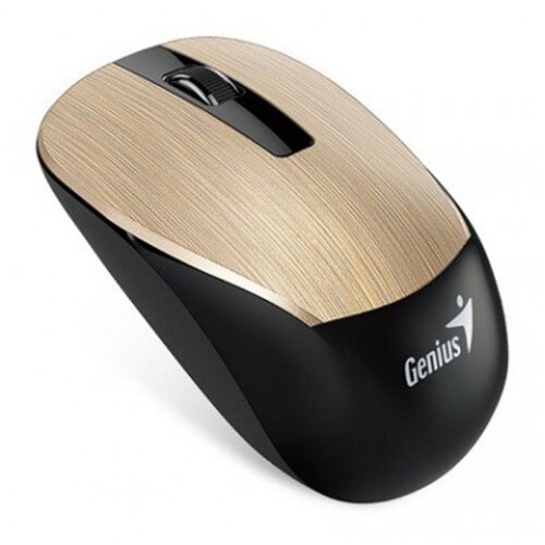 Genius Miš NX-7015 usb gold Slike