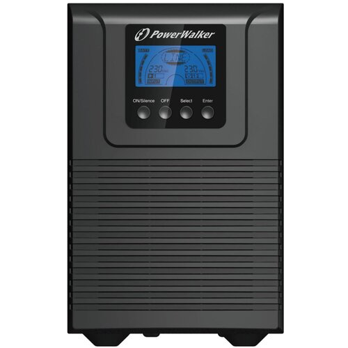 Powerwalker VFI 1000 TGB Double-conversion (Online) 1 kVA 900 W 4 AC outlet(s) Cijene
