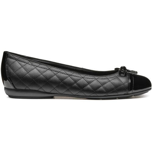 Geox Balerinke D Annytah D467NB 05402 C9999 Črna Cene