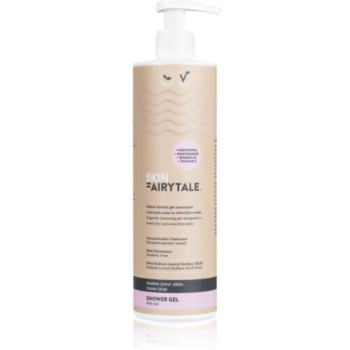 Skinfairytale® Shower Gel nježni gel za tu&scaron;iranje za suhu i nadraženu kožu 400 ml Cijene
