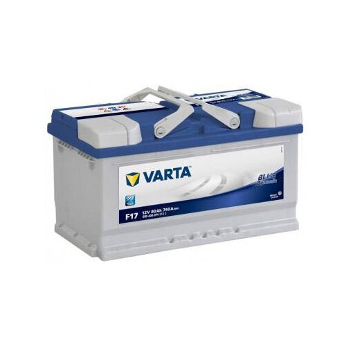 Varta Blue Dynamic F17 avtomobilska baterija 12 V 80 Ah ETN 580 406 074 T1 Uporaba celic 0, (20426703) Cene