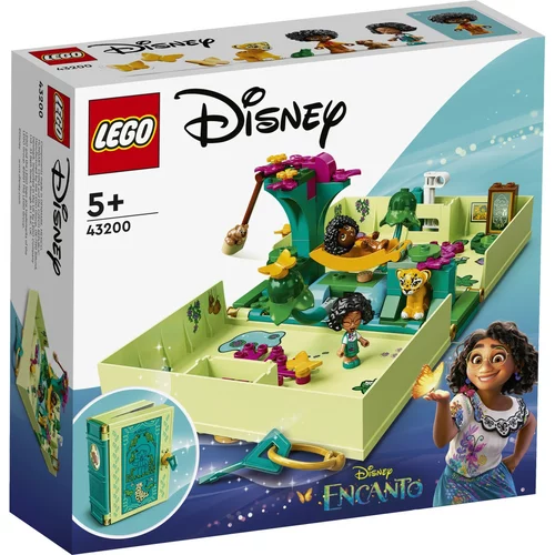 Lego Disney Princess Antonieva čarobna vrata - 43200