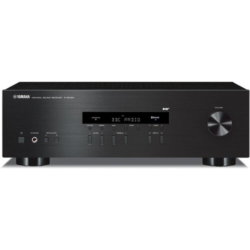 Yamaha R-S202D stereo receiver, Bluetooth, DAB+, crna Cijene