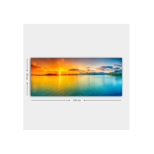 Wallity slika YTY129390128_50120, 50x120cm Cene