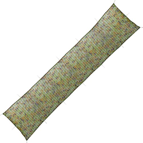 VidaXL Kamuflažna mreža s torbom za pohranu 1 5 x 10 m Slike
