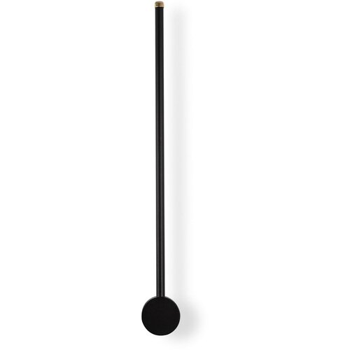 Opviq lights Crna LED zidna lampa &amp;oslash; 7 cm Sword &amp;ndash; Slike