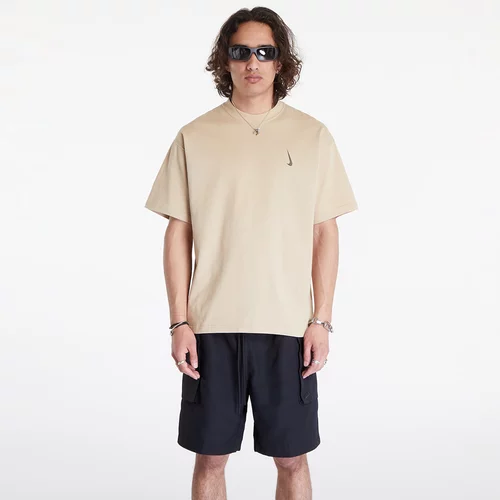 Nike Majica x Billie Eilish Men's T-Shirt Mushroom/ Sequoia S