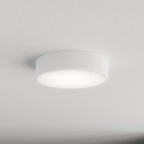  CLEO LED plafonsko svetlo 24W/230V 3000K, prečnik 30 cm, belo Slike
