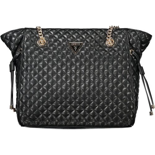 Guess Jeans WOMEN'S BAG BLACK Cene