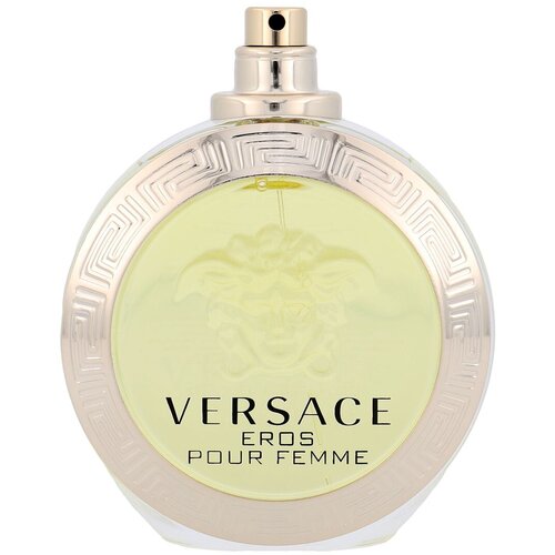 Versace Eros Pour Femme toaletna voda 100 ml Tester za žene Slike