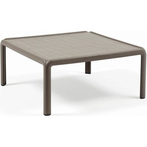 Nardi Stranska miza KOMODO, okvir taupe Slike