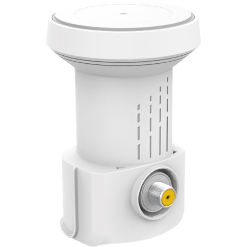 Redline LNB Single, 0,1dB, vodonepropusan - WL-1, Bijeli Slike