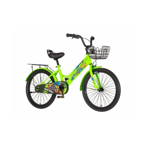 XBIKE Kids bike music zelena 20 2024 Cene