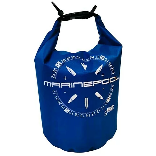 MARINEPOOL Vodonepropusna vreća Ripstop Tactic (Zapremnina: 5 l, Plave boje)
