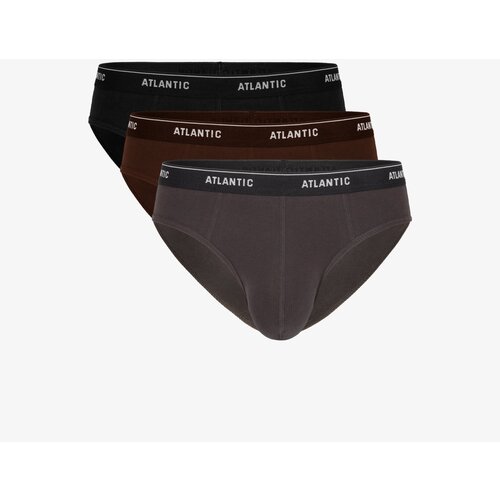 Atlantic men&amp;#039;s briefs 3Pack - multicolor Slike