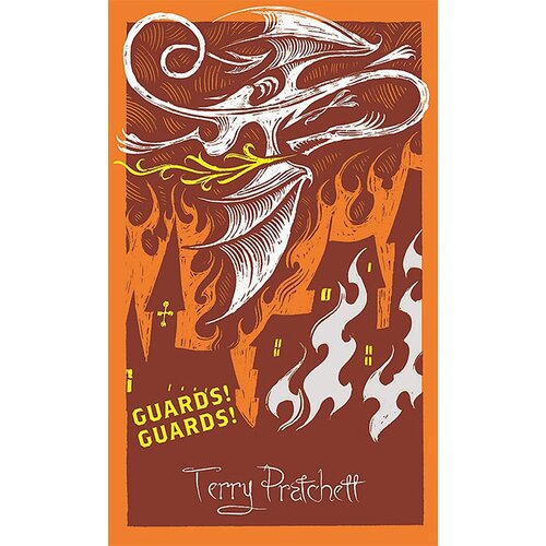 Orion Terry Pratchett - Guards! Guards! Cene