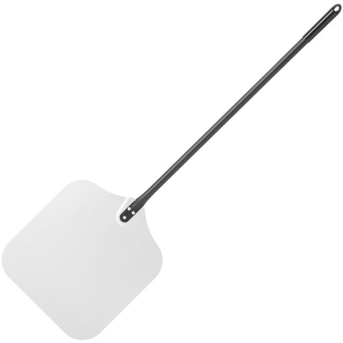 Hendi Kvadratna aluminijasta lopatka, pladenj za jemanje pice iz pečice, 405 x 1320 mm - 617120, (21398064) Cene