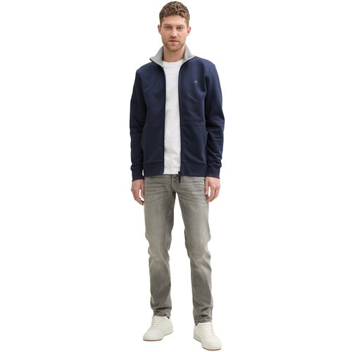 Tom Tailor Mu&amp;scaron;ki duks 1045645, Teget Slike