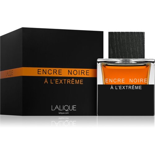 Lalique Encre Noire A L´Extreme parfumska voda 100 ml za moške Cene