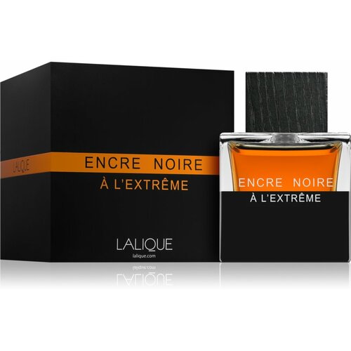 Lalique Encre Noire A L&#039;Extreme parfem 100ml Cene