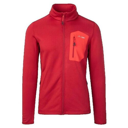 ELBRUS Flis Sweatshirt Nomi Polartec Rdeča Cene