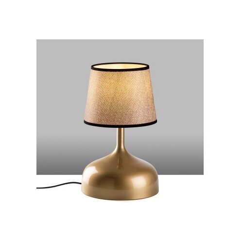 Opviq bulbous - 15456 goldbeige table lamp Cene