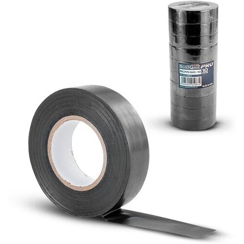 Bormann pro Izolir traka PVC crna - 0.15mmx19mmx20m Cene