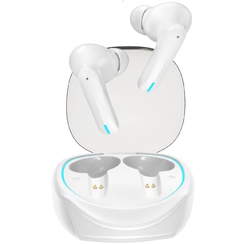  Digicell slu&amp;scaron;alice Mission X TWS ENC - White Slike