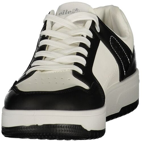 Ellesse Sandy ženske tenisice s crnim detaljima bijele Slike