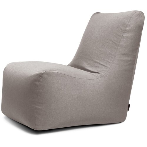 SLOWDOWN Sivo-bež vreća za sjedenje Seat Lounge – Cene