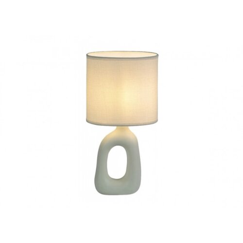 Rabalux Stona lampa Sylira E14 1x MAX 40W bela (74070) Cene