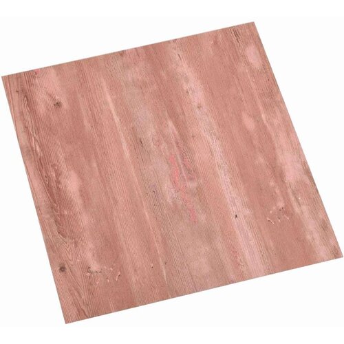  Samoljepljive Pločice za Pod 30 5 x 30 5 cm 20 pcs PVC Crvena - Crvena Cijene
