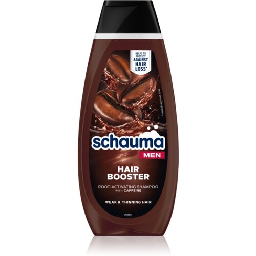 Schwarzkopf Schauma MEN šampon s kofeinom za moške 400 ml Cene
