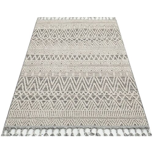 Conceptum Hypnose sh 14 - grey grey hall carpet (80 x 150) Slike