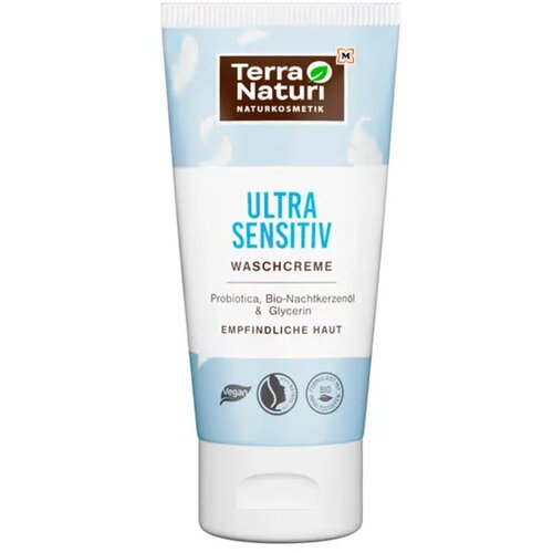 Terra Naturi ULTRA SENSITIVE pralna krema - 150 ml Cene