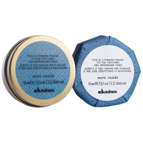 Davines S.p.A. , Italija. Davines More Inside Forming pomada 75ml Cene
