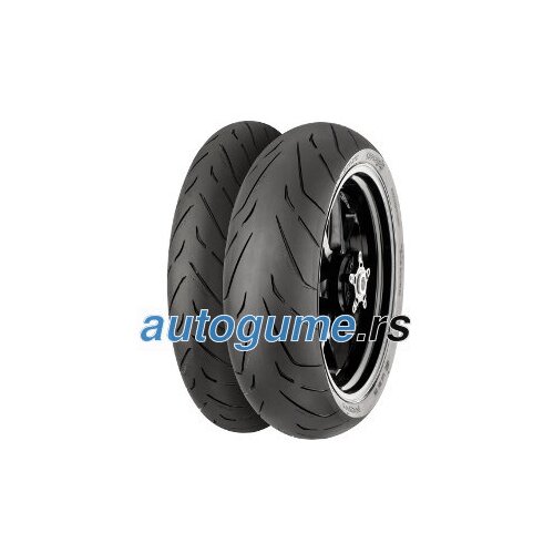 Continental ContiRoad ( 130/70-17 TL 62S zadnji kotač, M/C ) Slike