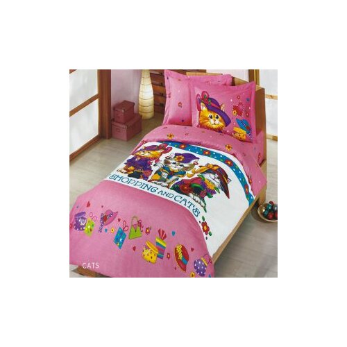HOBBY DiC posteljina Cats Cijene