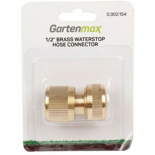 Gartenmax spojka 1/2" mesing-stop ( 0302154 ) Cene