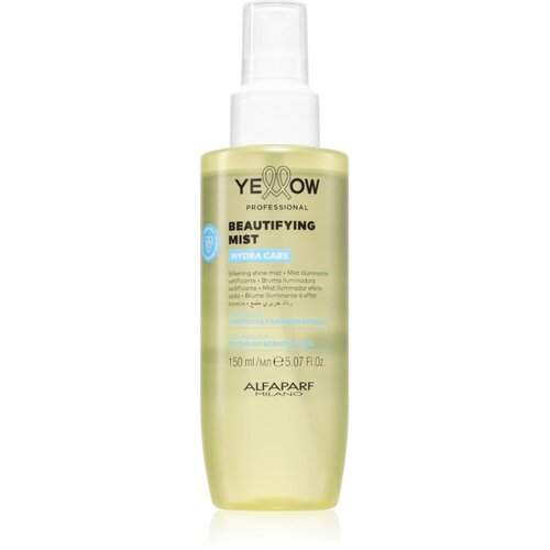Yellow Professional Hydra Care Beautifying Mist posvjetljujuća magla za sve tipove kose 150 ml Cijene